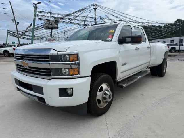2016 Chevrolet Silverado 3500HD High Country for sale in Porter, TX