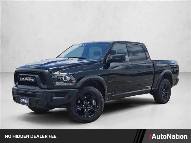 2024 Ram 1500 Classic Warlock Crew Cab 4x4 5'7" Box for sale in Corpus Christi, TX