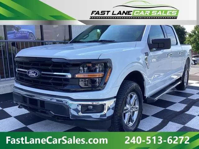 2025 Ford F-150 XLT for sale in Hagerstown, MD