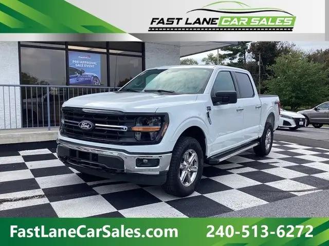 2025 Ford F-150 XLT for sale in Hagerstown, MD