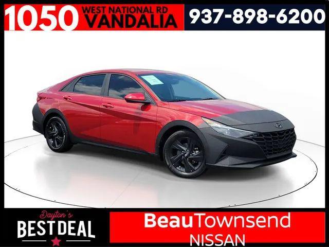 2023 Hyundai Elantra SEL for sale in Vandalia, OH