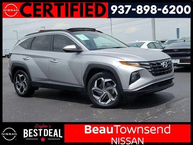 2023 Hyundai Tucson Hybrid SEL Convenience for sale in Vandalia, OH