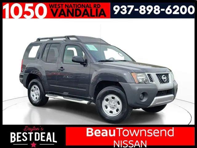 2015 Nissan Xterra for sale near Vandalia, OH