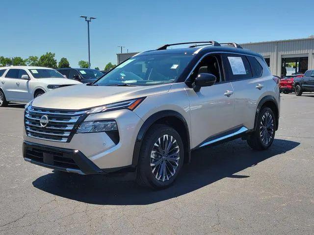 2026 Nissan Rogue Platinum for sale in Vandalia, OH