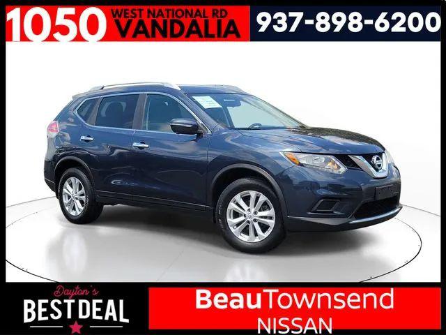 2015 Nissan Rogue SV for sale near Vandalia, OH