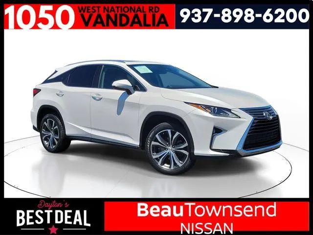2016 Lexus RX 350 F Sport for sale near Vandalia, OH