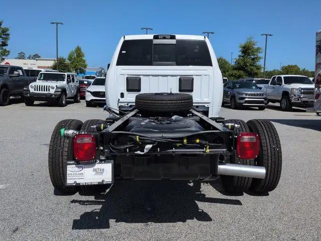 2026 Ram 3500 Tradesman/Big Horn