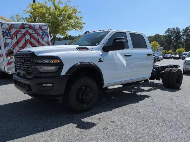 2026 Ram 3500 Tradesman/Big Horn