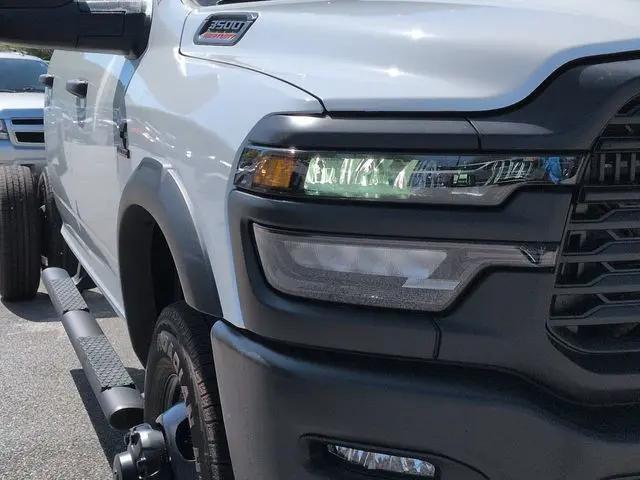 2026 Ram 3500 Tradesman/Big Horn