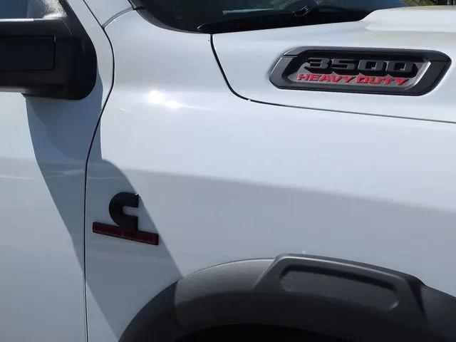 2026 Ram 3500 Tradesman/Big Horn