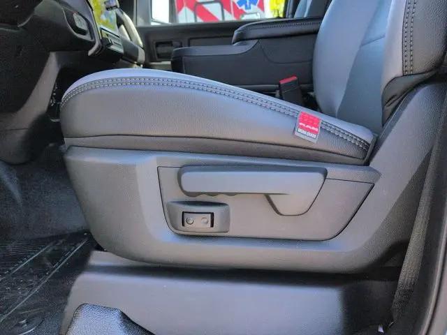 2026 Ram 3500 Tradesman/Big Horn