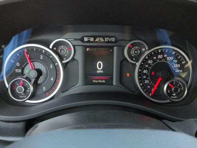 2026 Ram 3500 Tradesman/Big Horn