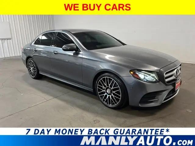 2018 Mercedes-Benz E-CLASS E 300 E 300 for sale in Santa Rosa, CA