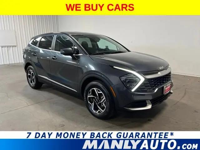 2024 Kia Sportage LX for sale in Santa Rosa, CA
