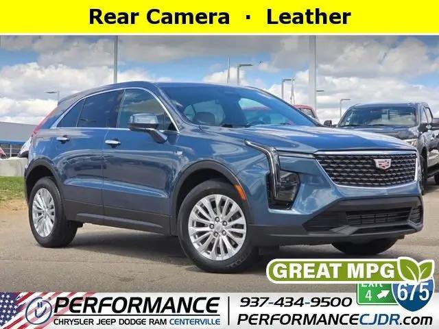 2024 Cadillac XT4 FWD Luxury for sale near Centerville, OH