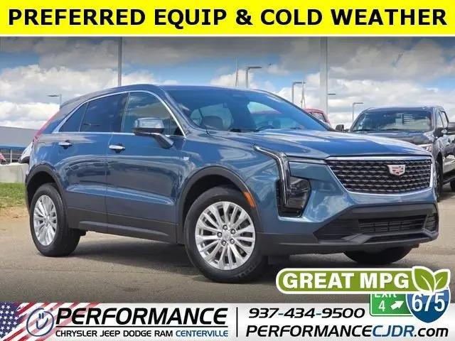2024 Cadillac XT4 FWD Luxury for sale in Centerville, OH