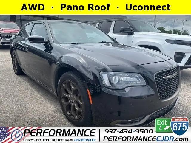 2016 Chrysler 300 300S Alloy Edition for sale near Centerville, OH