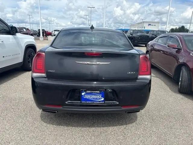 2016 Chrysler 300 300S Alloy Edition