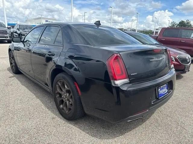 2016 Chrysler 300 300S Alloy Edition