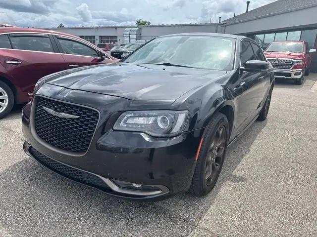 2016 Chrysler 300 300S Alloy Edition