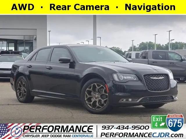 2016 Chrysler 300 300S Alloy Edition for sale near Centerville, OH