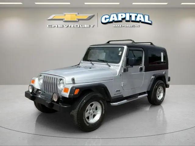 2006 Jeep Wrangler Unlimited for sale in Wake Forest, NC