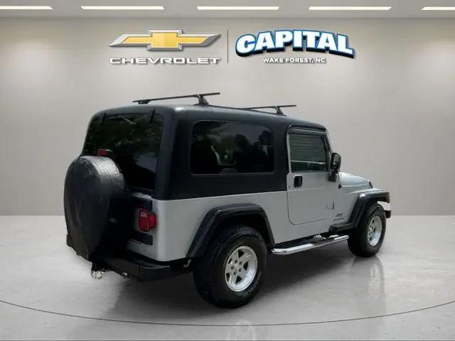 2006 Jeep Wrangler Unlimited