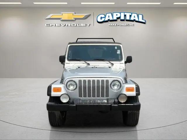 2006 Jeep Wrangler Unlimited