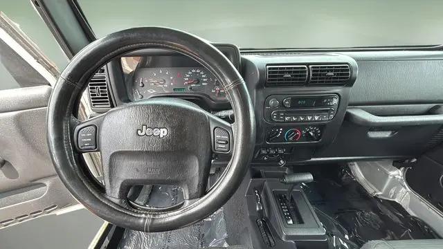 2006 Jeep Wrangler Unlimited