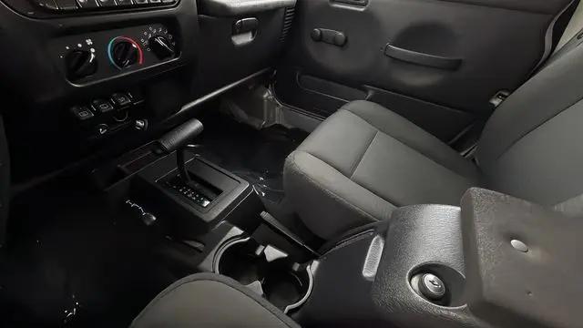 2006 Jeep Wrangler Unlimited