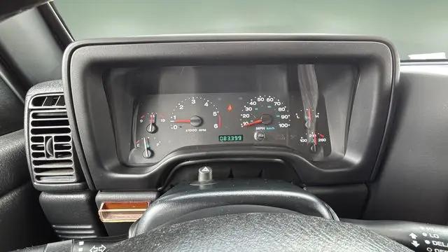 2006 Jeep Wrangler Unlimited