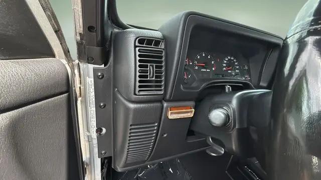 2006 Jeep Wrangler Unlimited
