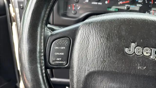 2006 Jeep Wrangler Unlimited