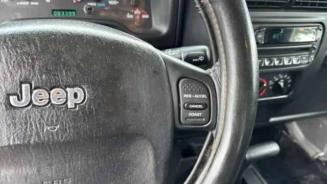 2006 Jeep Wrangler Unlimited