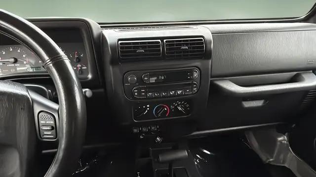 2006 Jeep Wrangler Unlimited