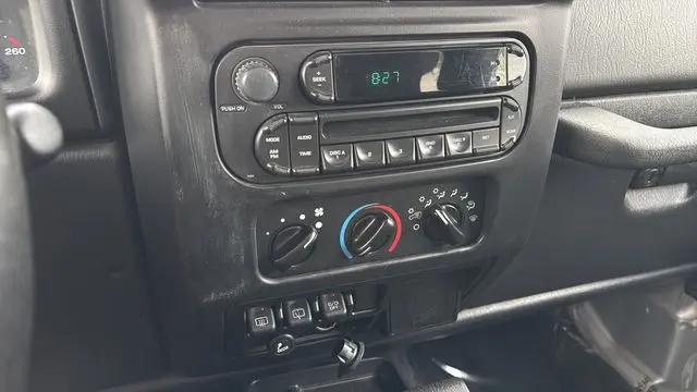 2006 Jeep Wrangler Unlimited