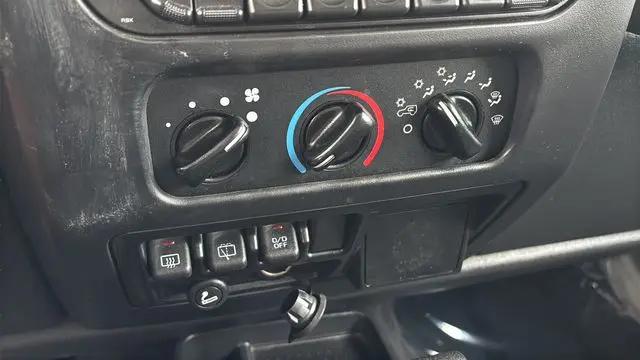 2006 Jeep Wrangler Unlimited