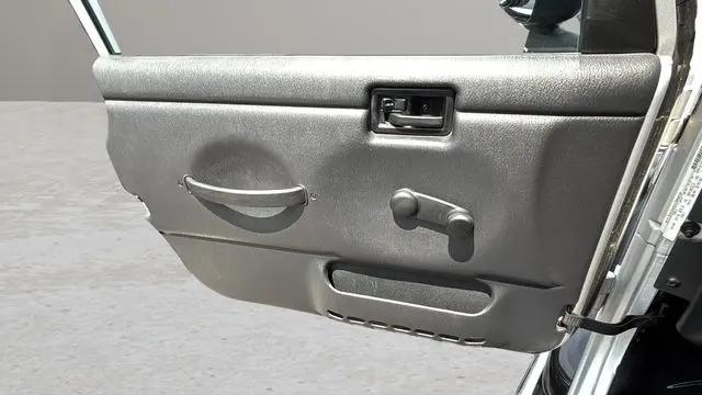 2006 Jeep Wrangler Unlimited