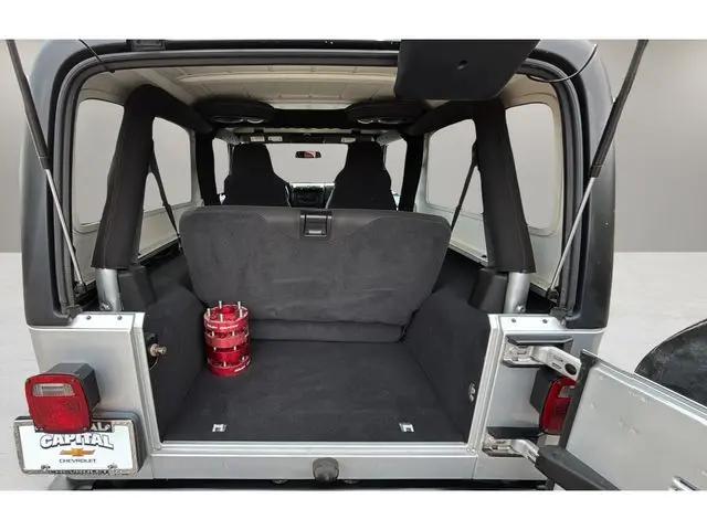2006 Jeep Wrangler Unlimited