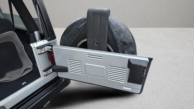 2006 Jeep Wrangler Unlimited