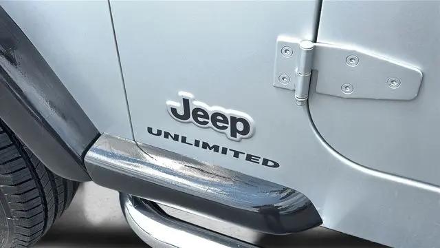 2006 Jeep Wrangler Unlimited