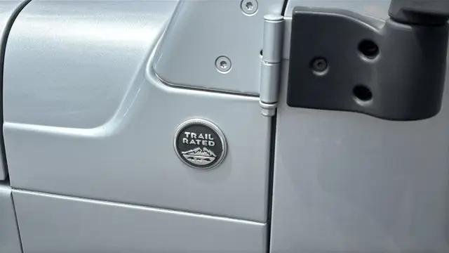 2006 Jeep Wrangler Unlimited