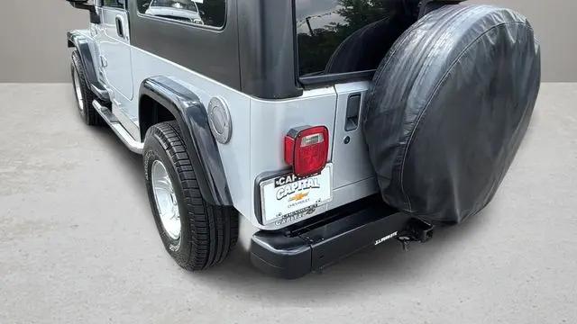 2006 Jeep Wrangler Unlimited