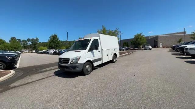 2018 Mercedes-Benz Sprinter 3500XD Chassis Standard Roof V6 for sale in Wake Forest, NC