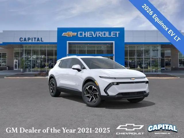 2026 Chevrolet Equinox LT 2 for sale in Wake Forest, NC