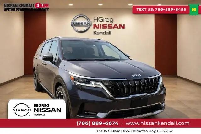 2022 Kia Carnival MPV EX for sale in Palmetto Bay, FL