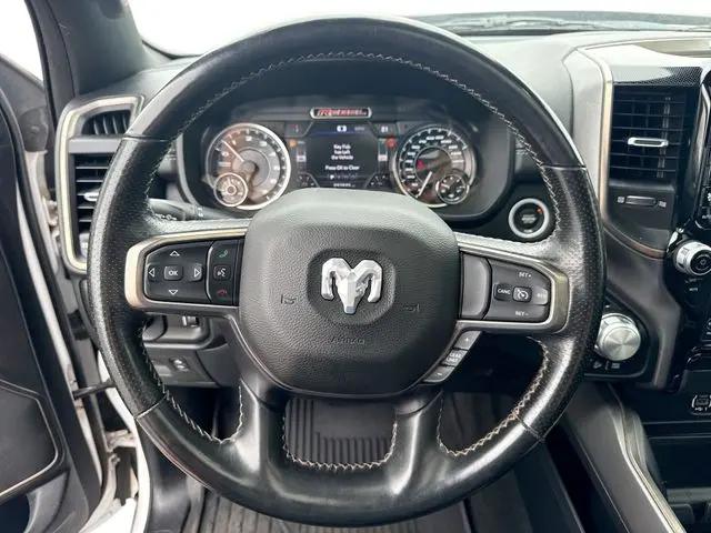 2021 Ram 1500 Rebel Crew Cab 4x4 57 Box