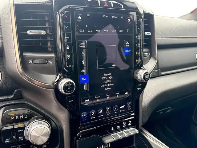 2021 Ram 1500 Rebel Crew Cab 4x4 57 Box