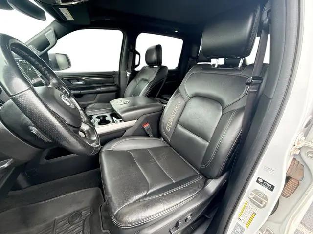 2021 Ram 1500 Rebel Crew Cab 4x4 57 Box