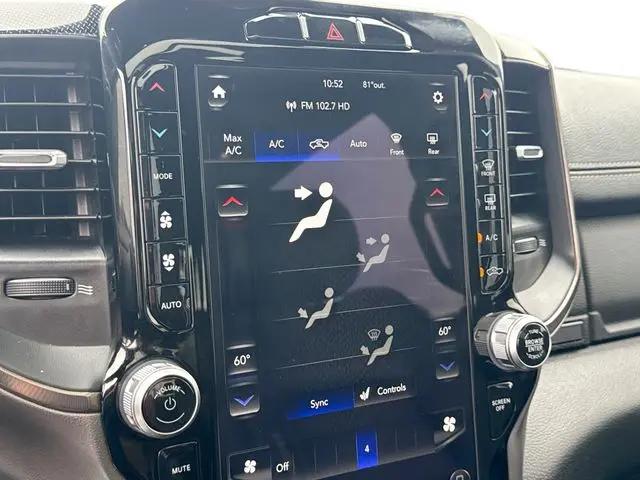 2021 Ram 1500 Rebel Crew Cab 4x4 57 Box